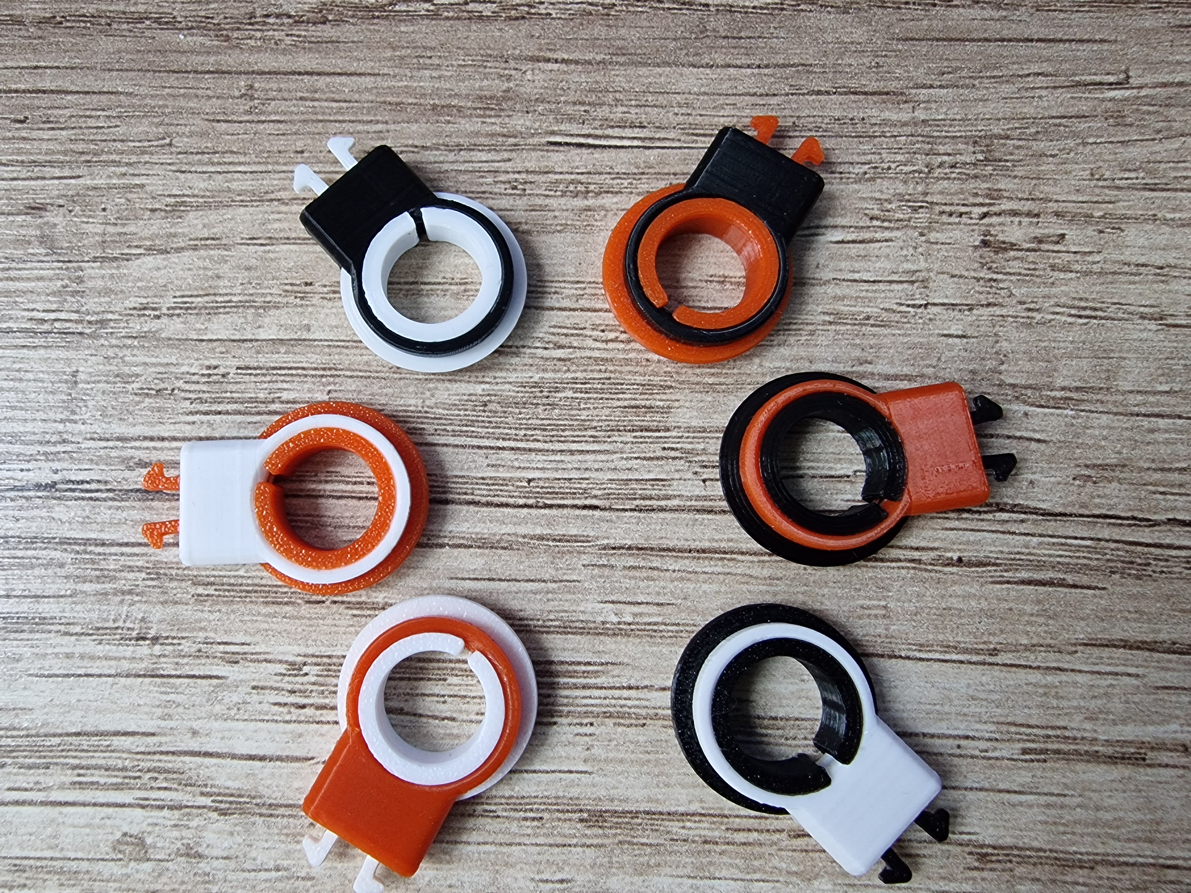 USB Security Insert Lock — miniatura 6