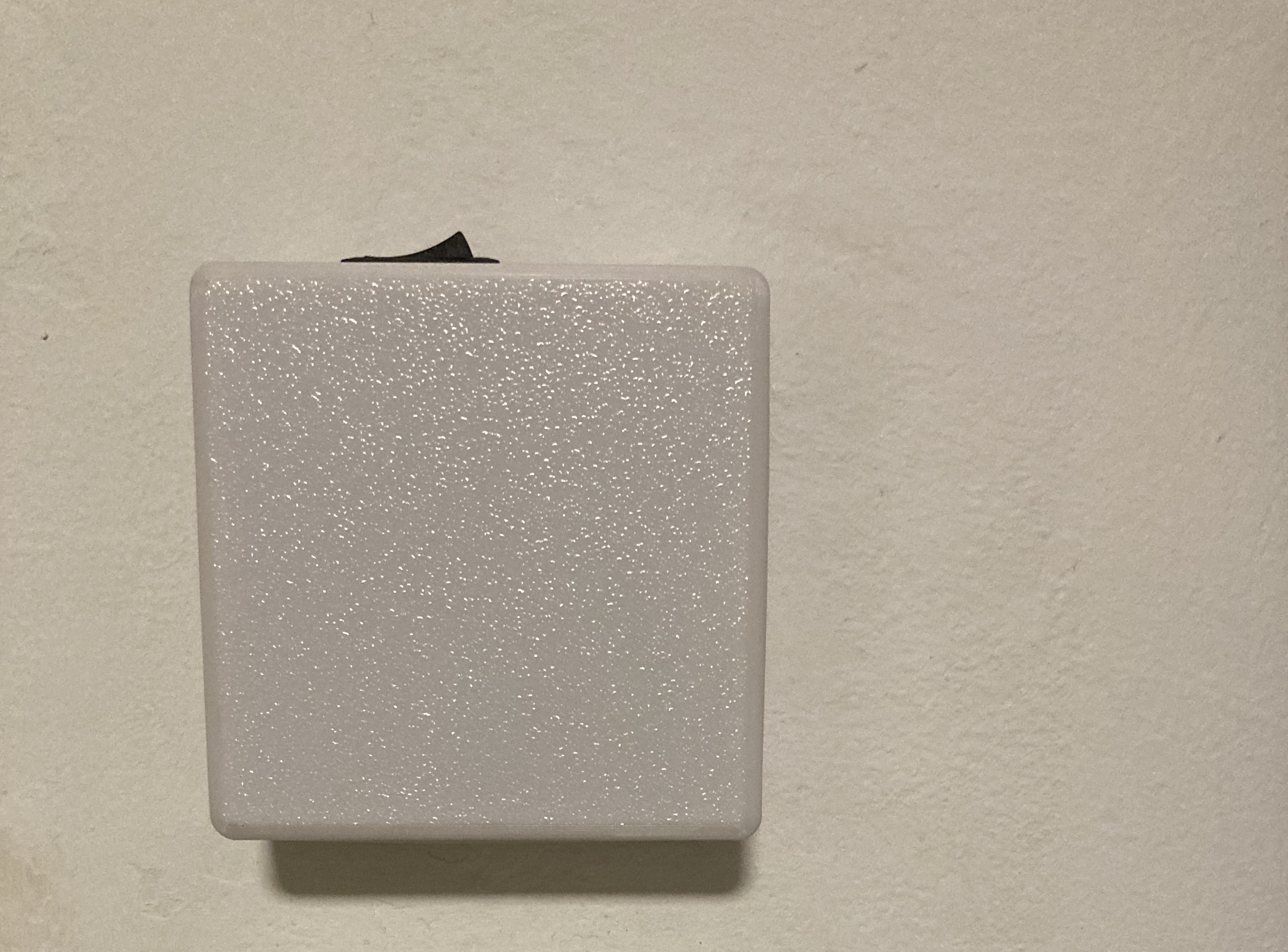 (Wemos) D1 Mini + BME280 Temp Humidity Sensor Case