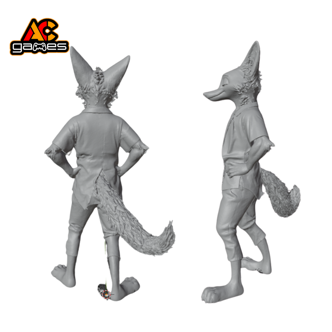 Nick Zootopia — thumbnail 2