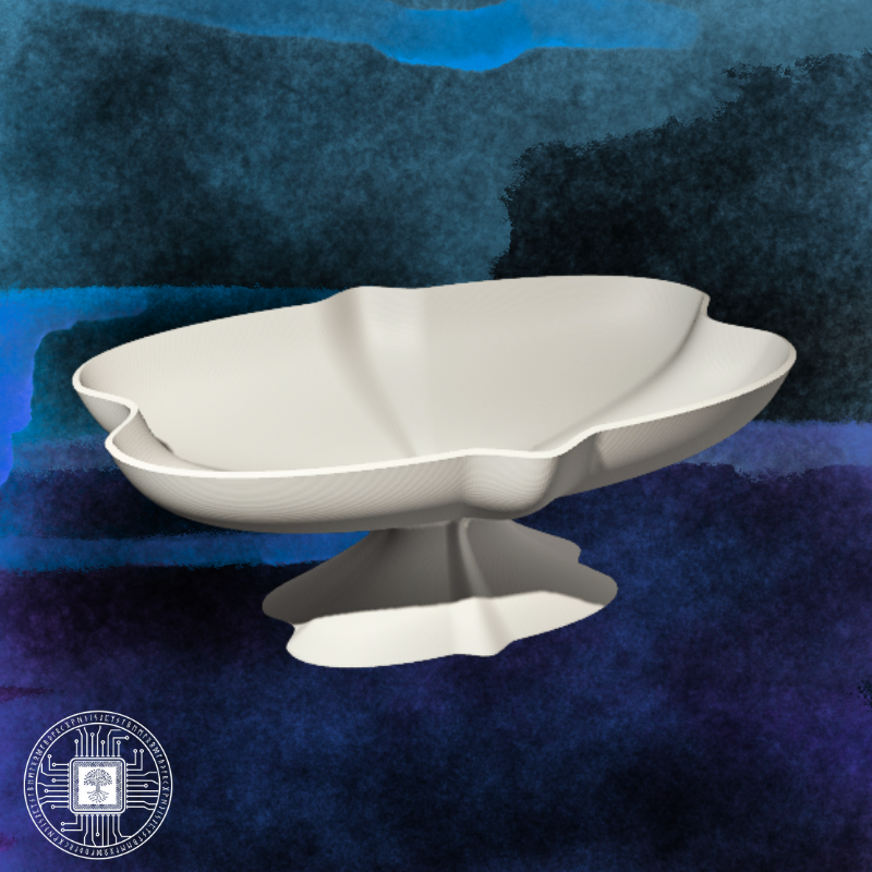 Serving dish