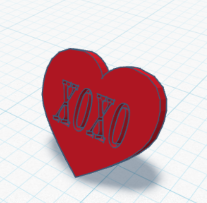 Heart Button