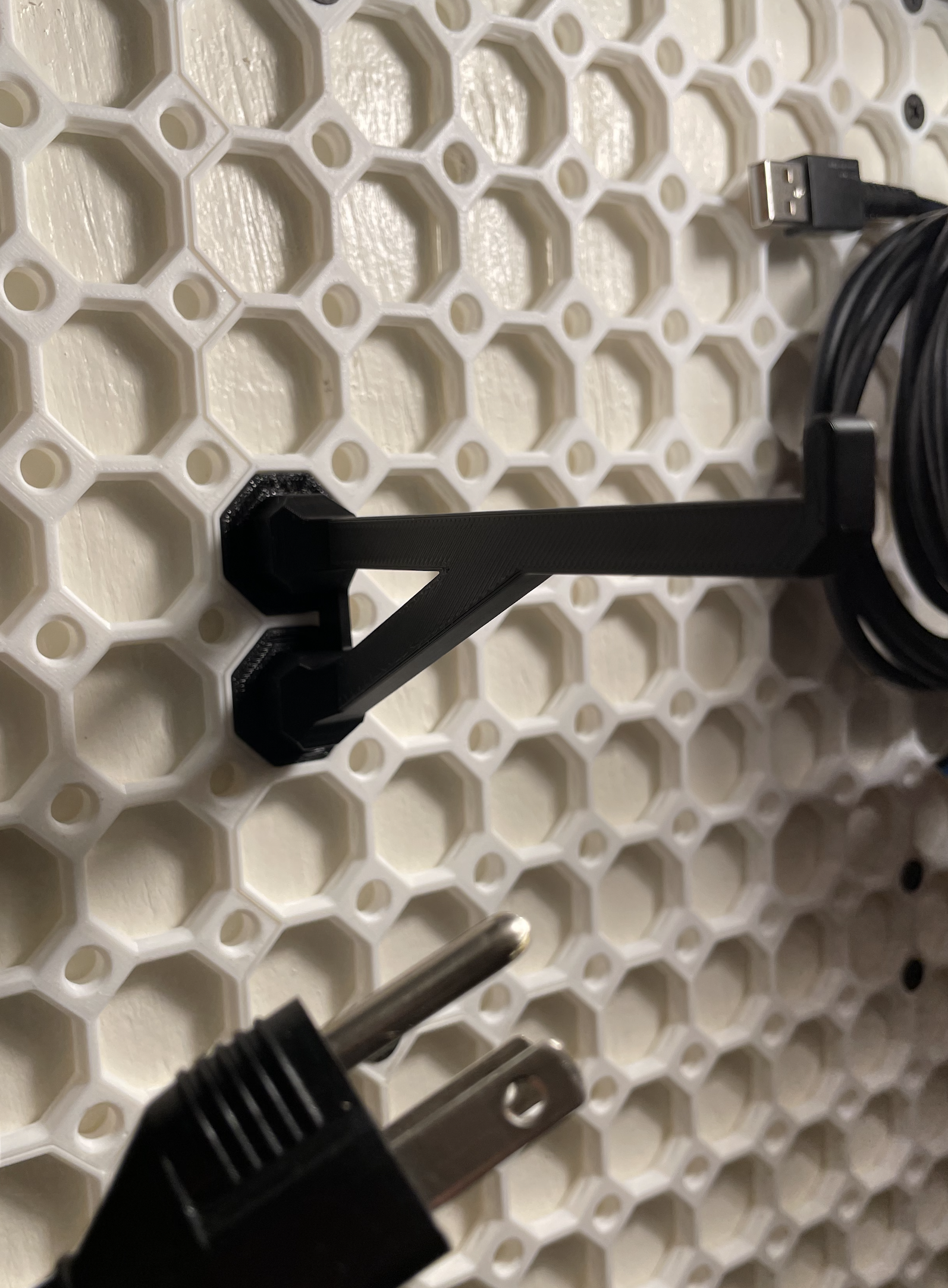 Long Hook - Bolt Locked - Multiboard