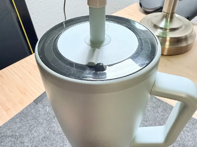 Stanley Cup Straw Cap