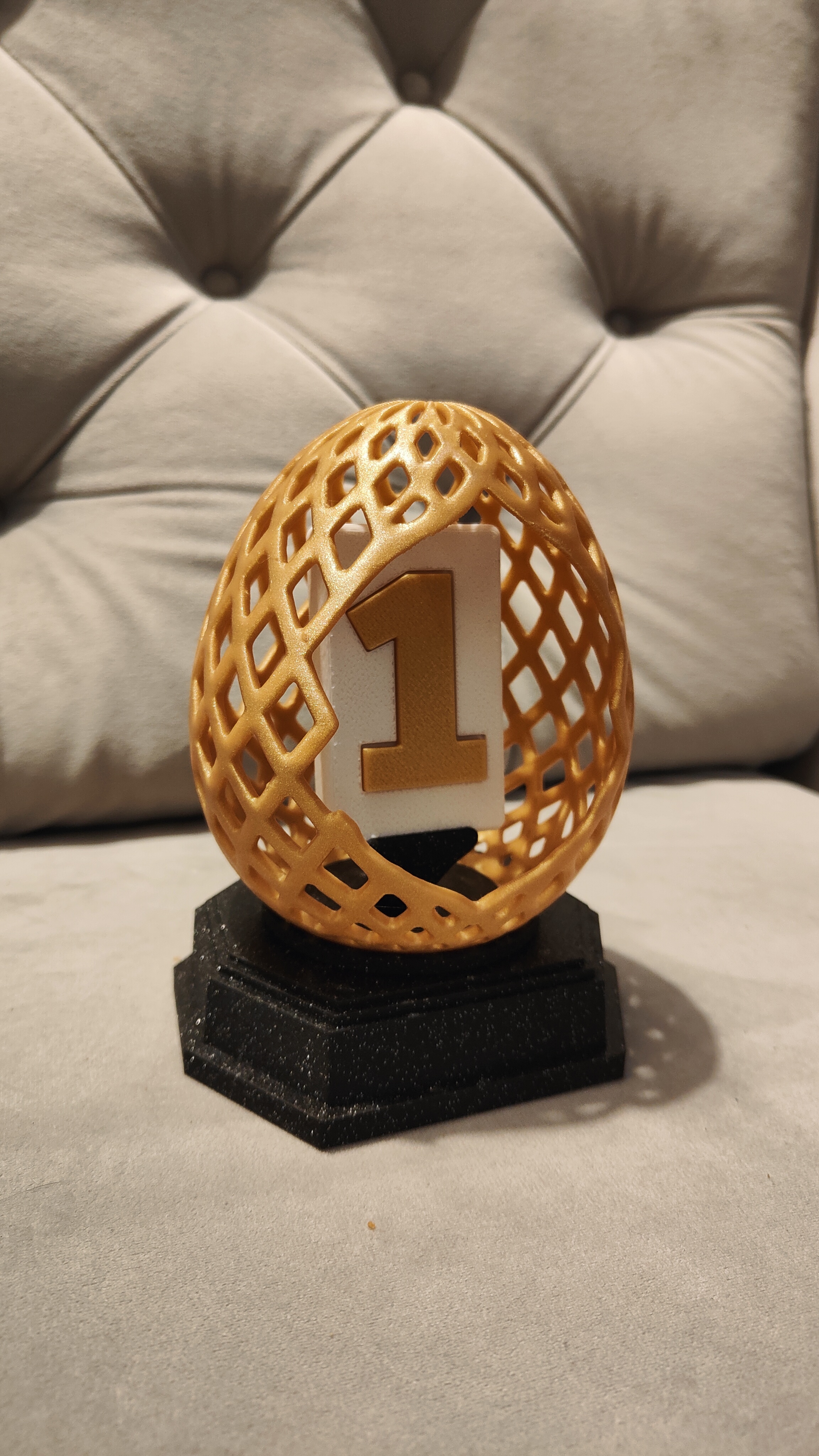 Easter - Egg Trophy :) — miniatura 4
