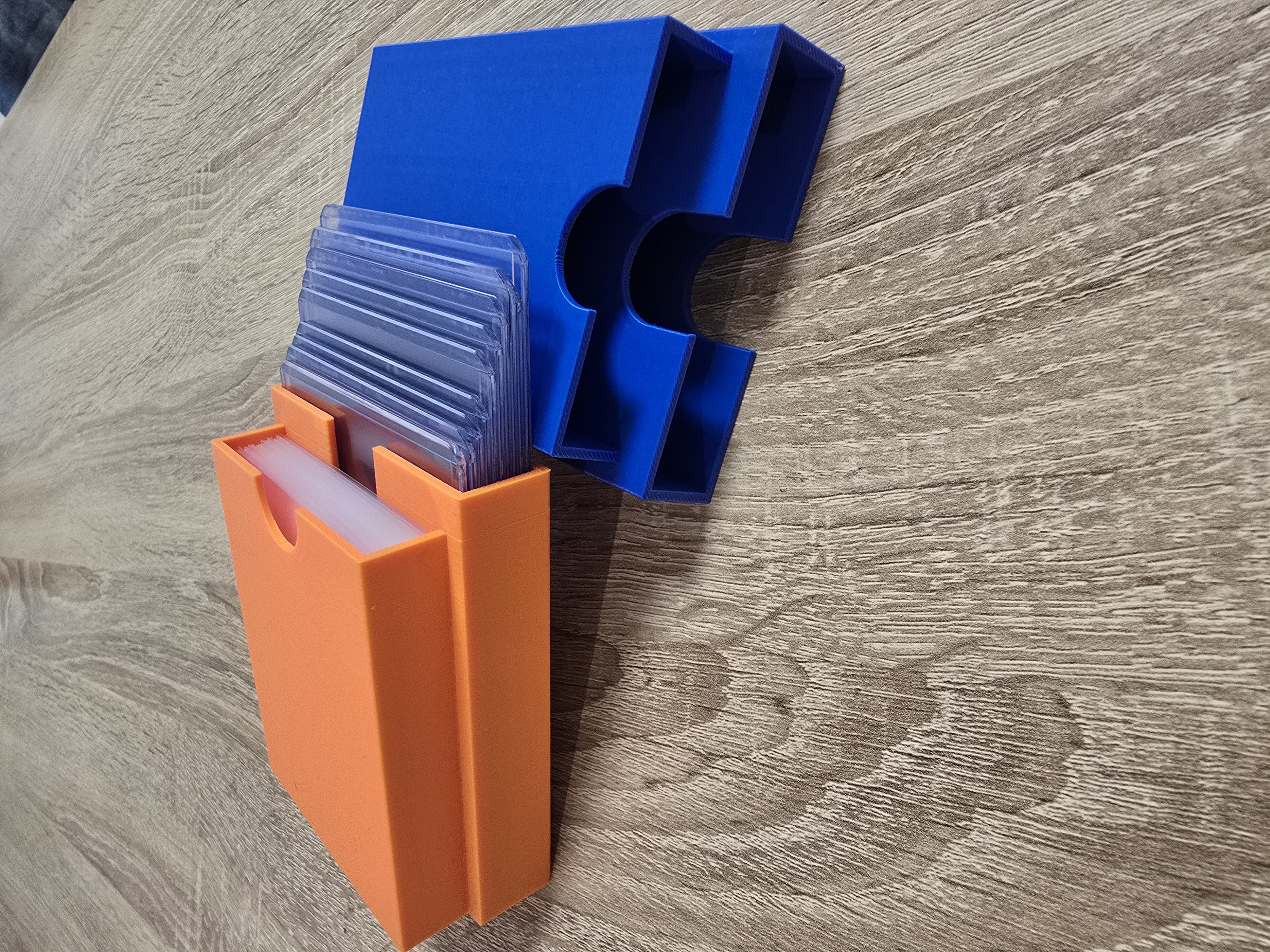 Card Accessories Organizer