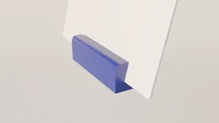 Recipe / Flashcard Holder