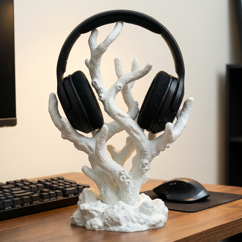 3d Printed Headphone