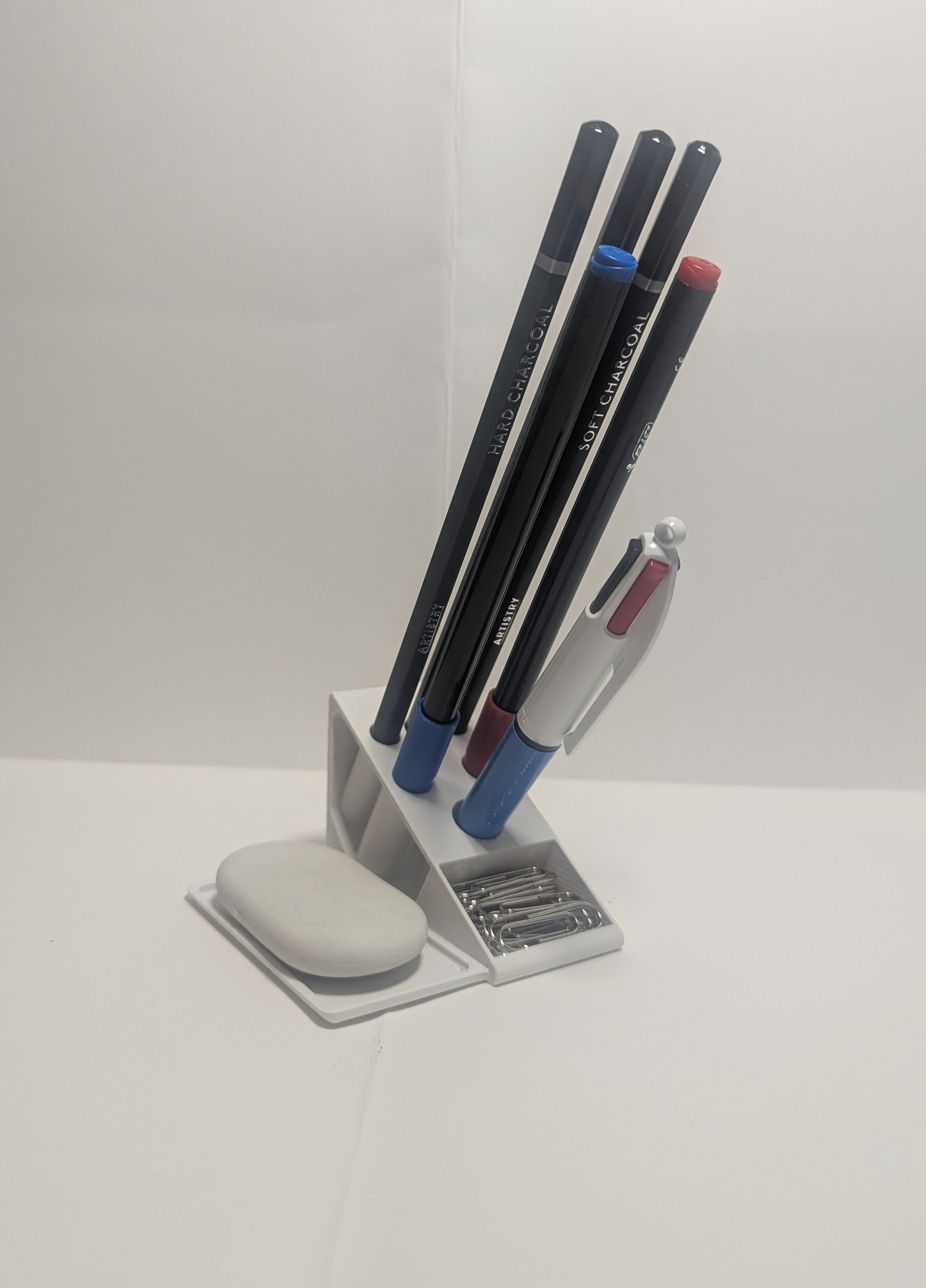 Stationery holder