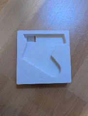 Gridfinity 3x3 Leitz Hole Punch