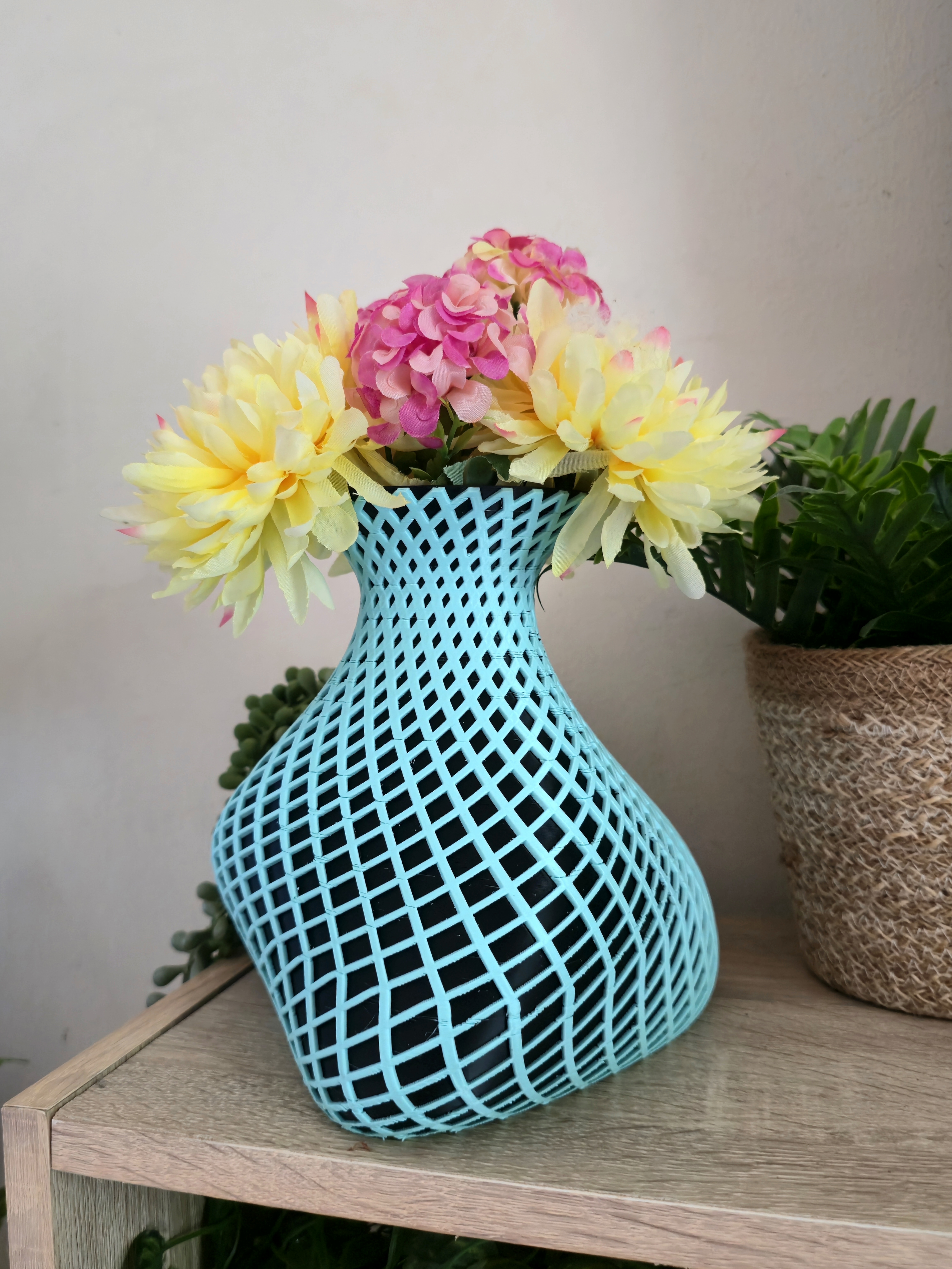 Twisted Vase 2