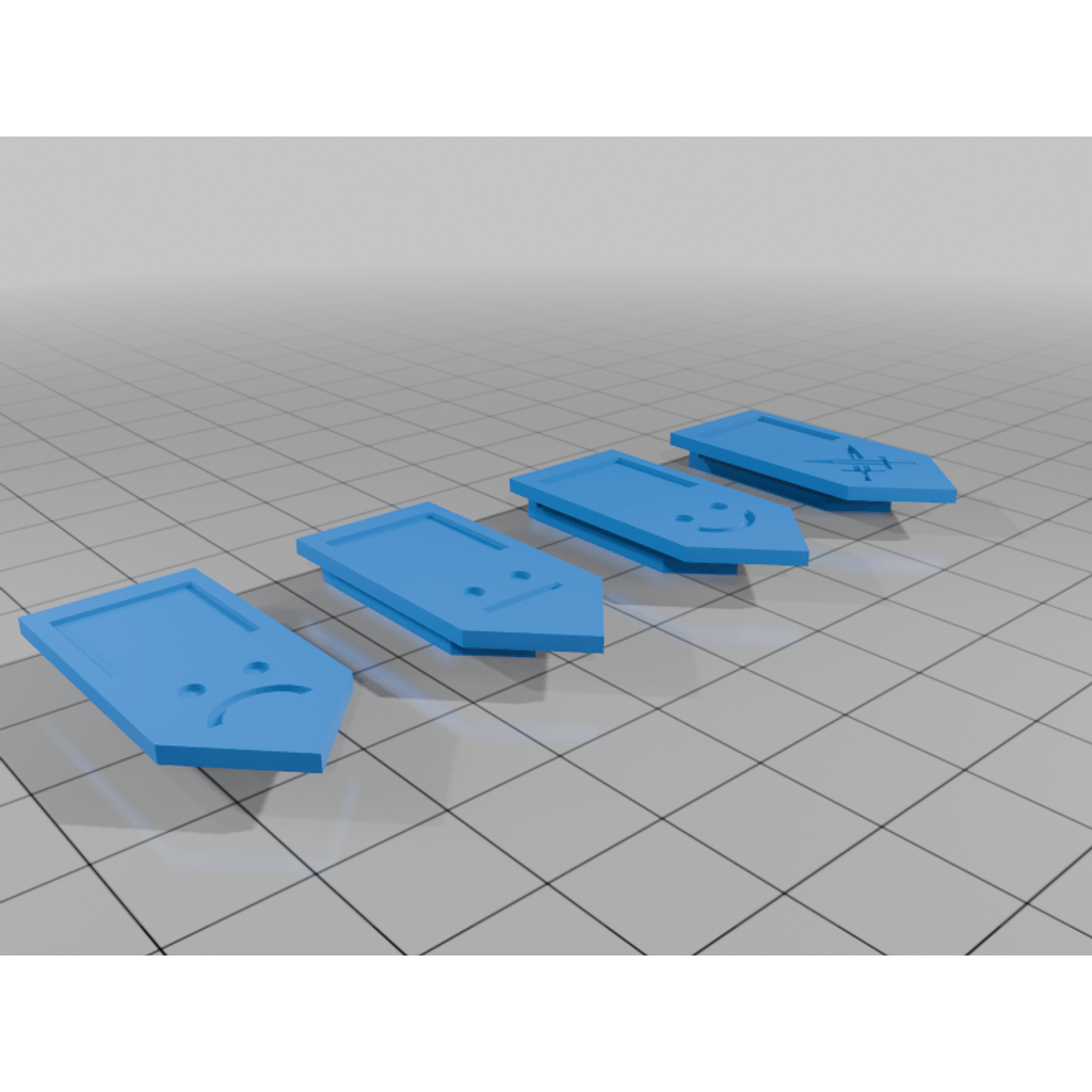Initiative Tracking Tabs