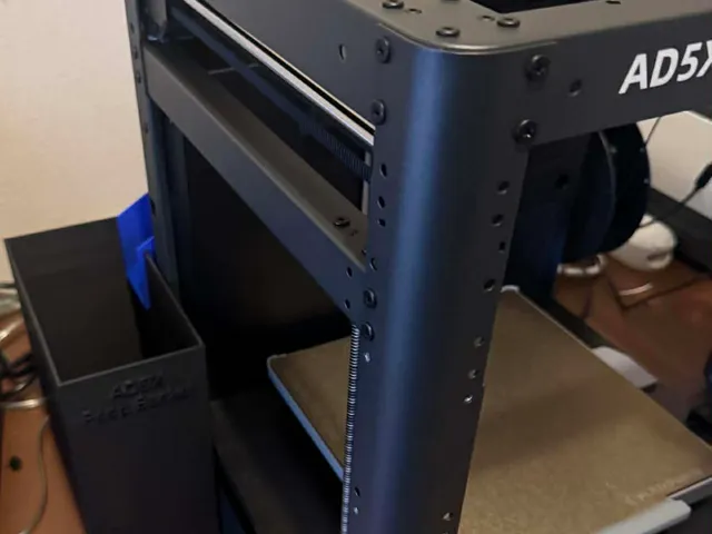AD5X Poop Basket