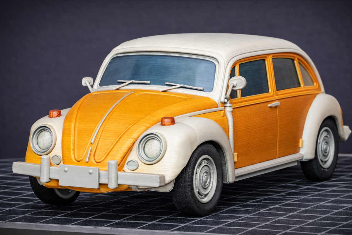VW VOLKSWAGEN BEETLE Classic