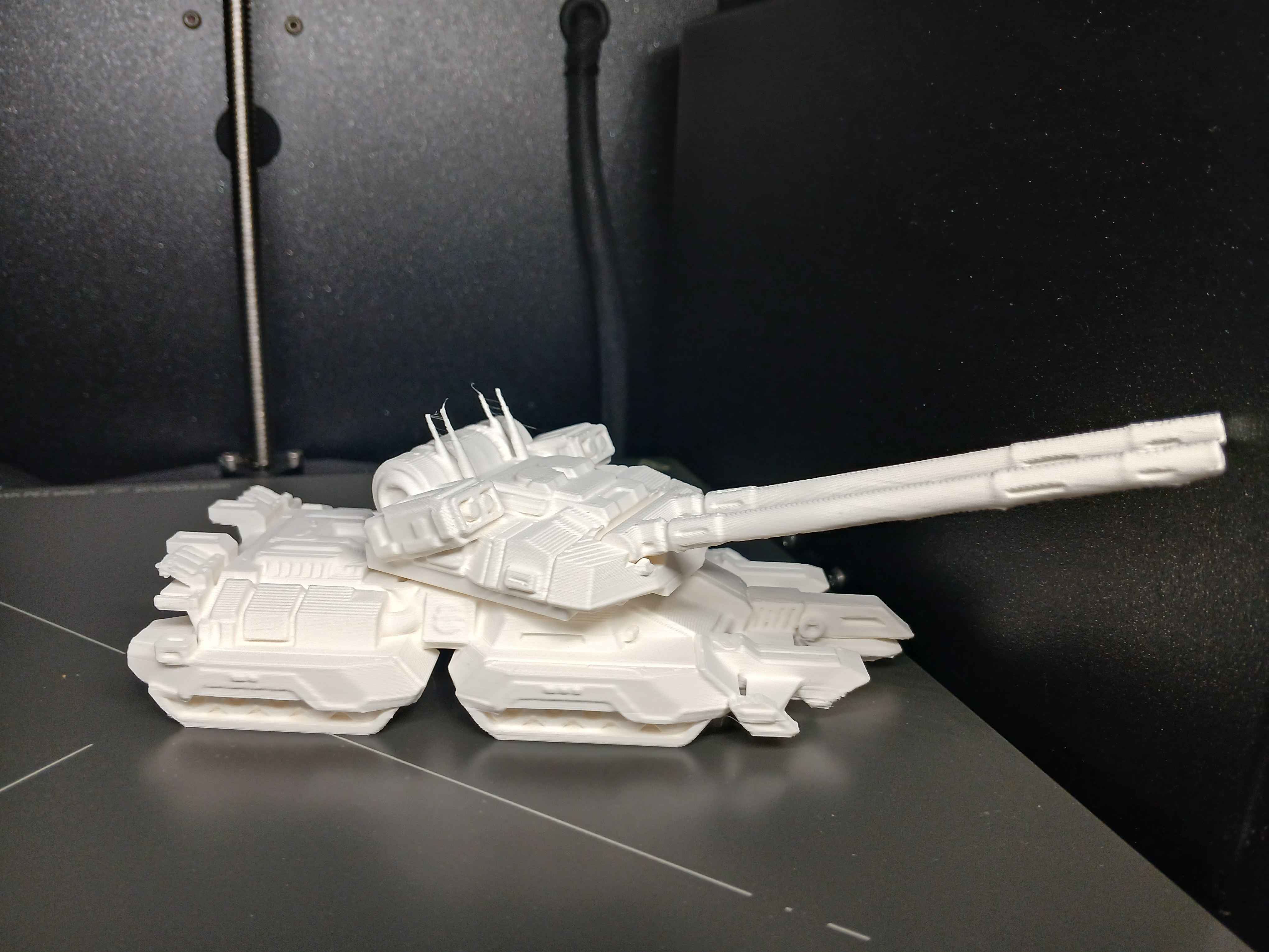 Apocalypse tank - C&C Red Alert 2