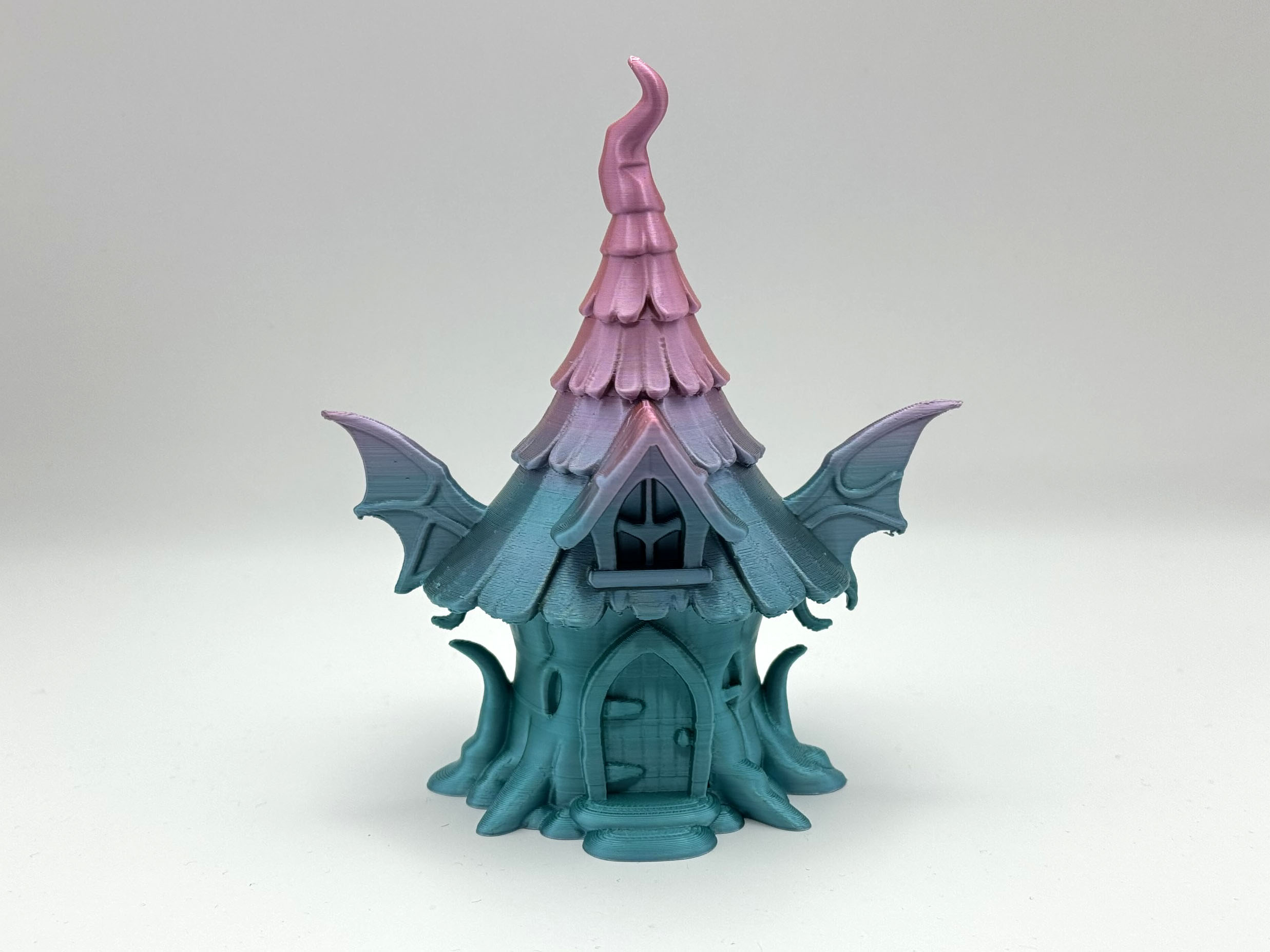 Spooky Fairy House
