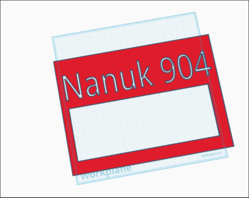 Nanuk 904 Printer Test