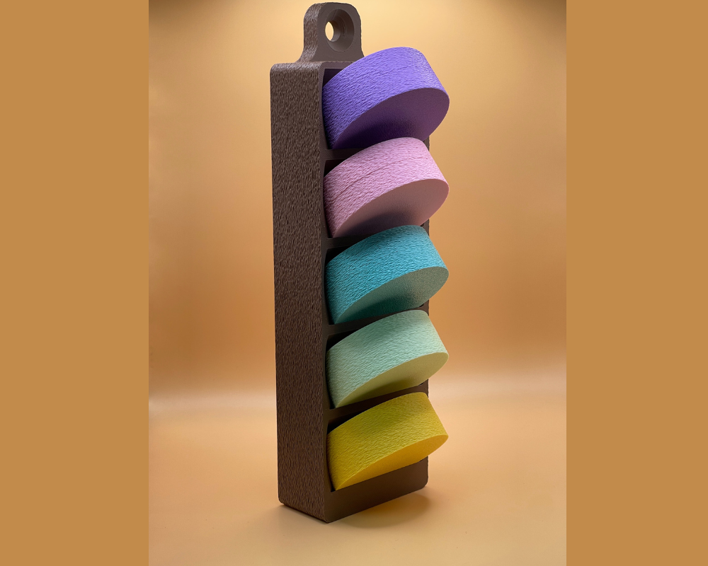 Wall-Mounted Pill Organizer