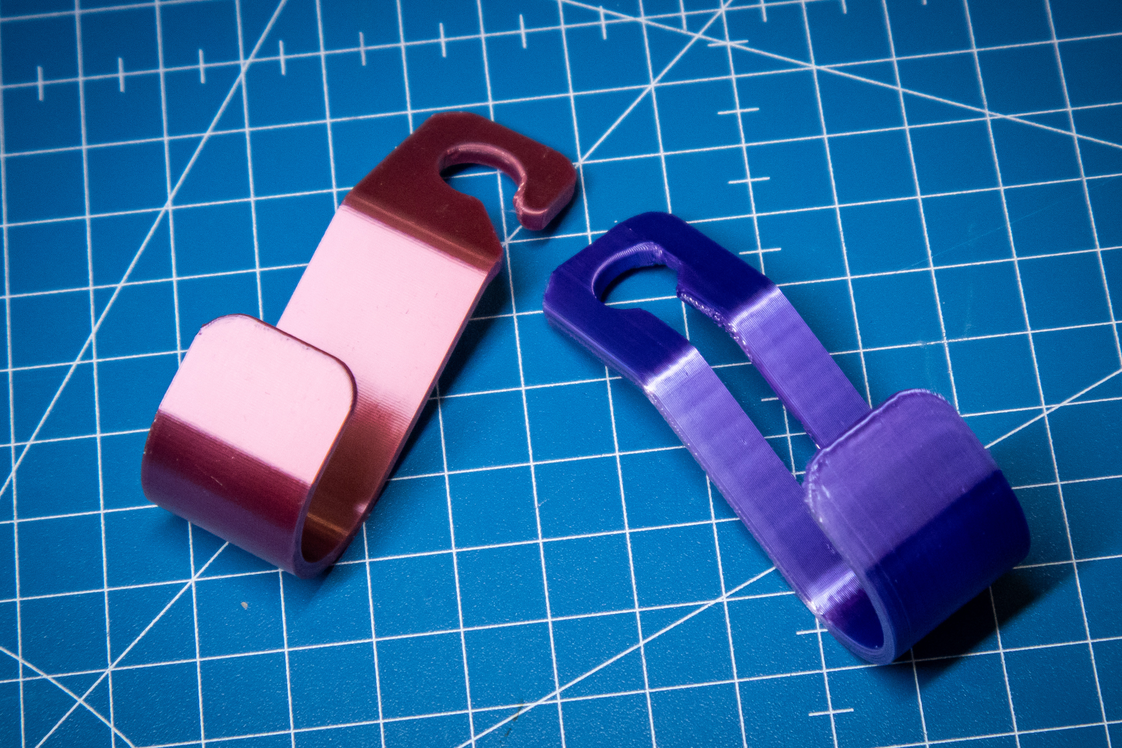 Cabinet Hanger Expander - Two versions