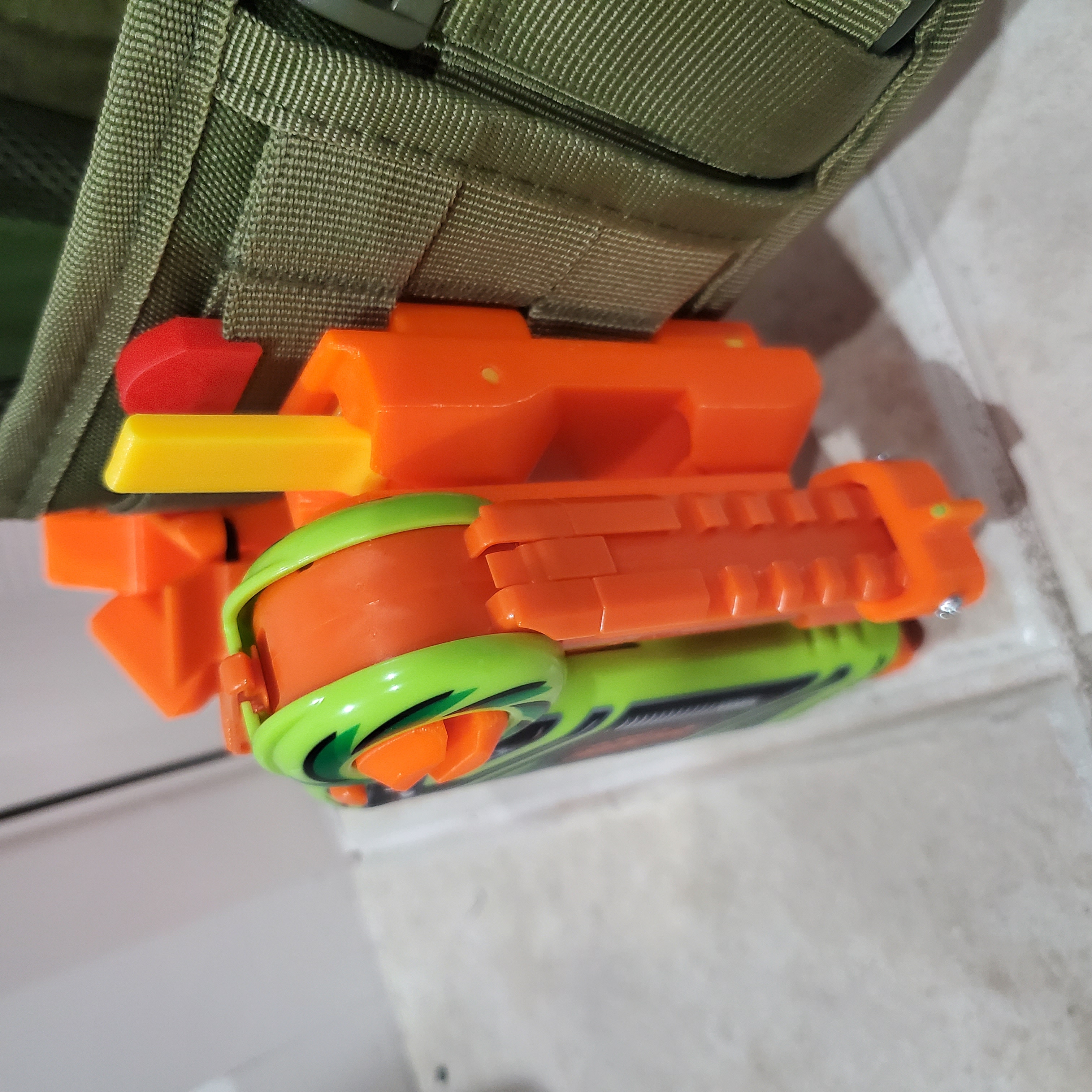 Cricket Pro Midlock Mount
