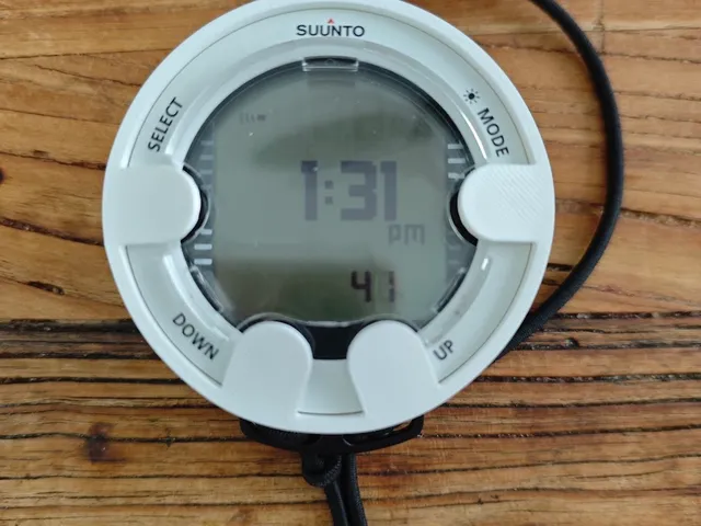Suunto Zoop/Vyper Novo Boot