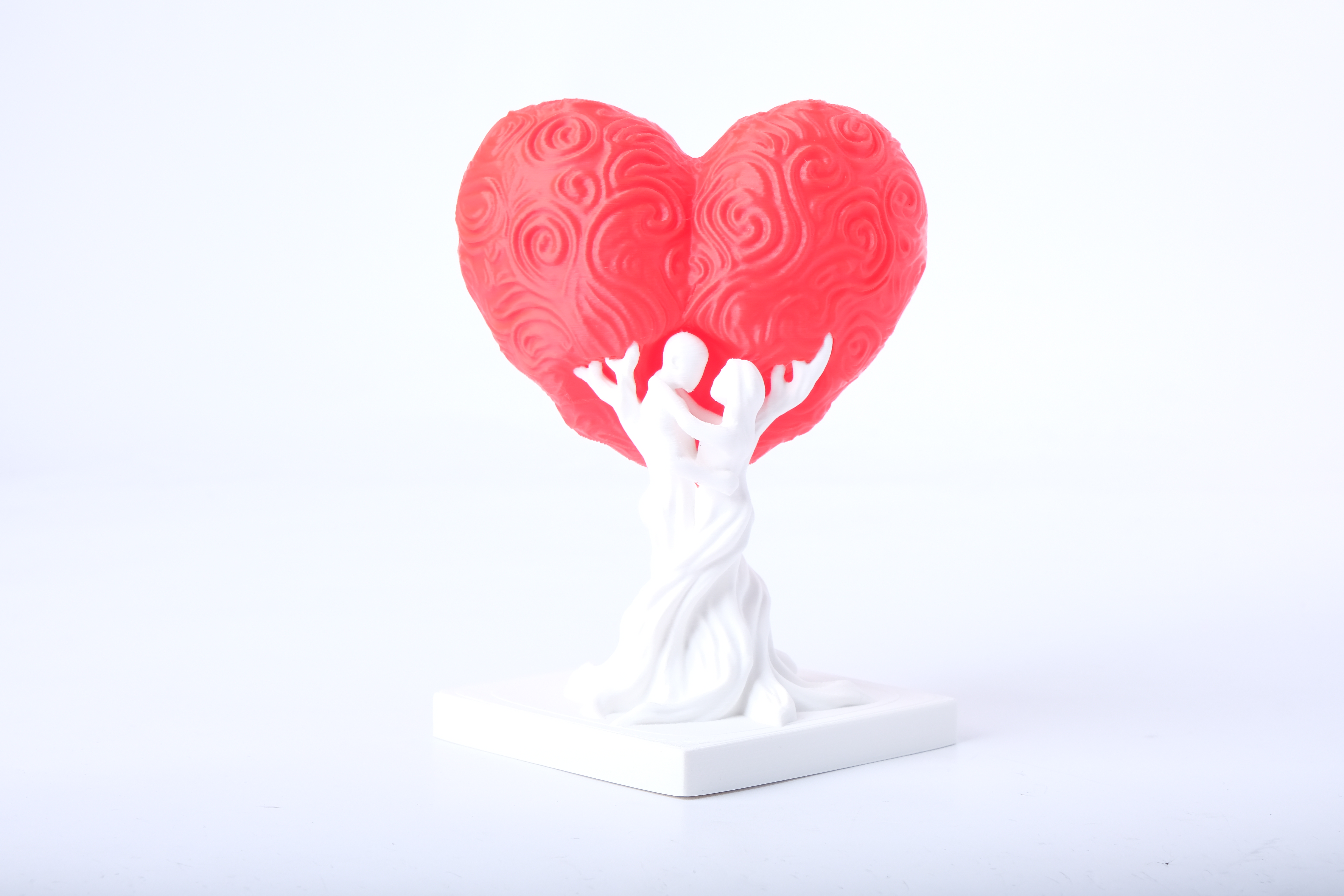 Love Tree Sculpture