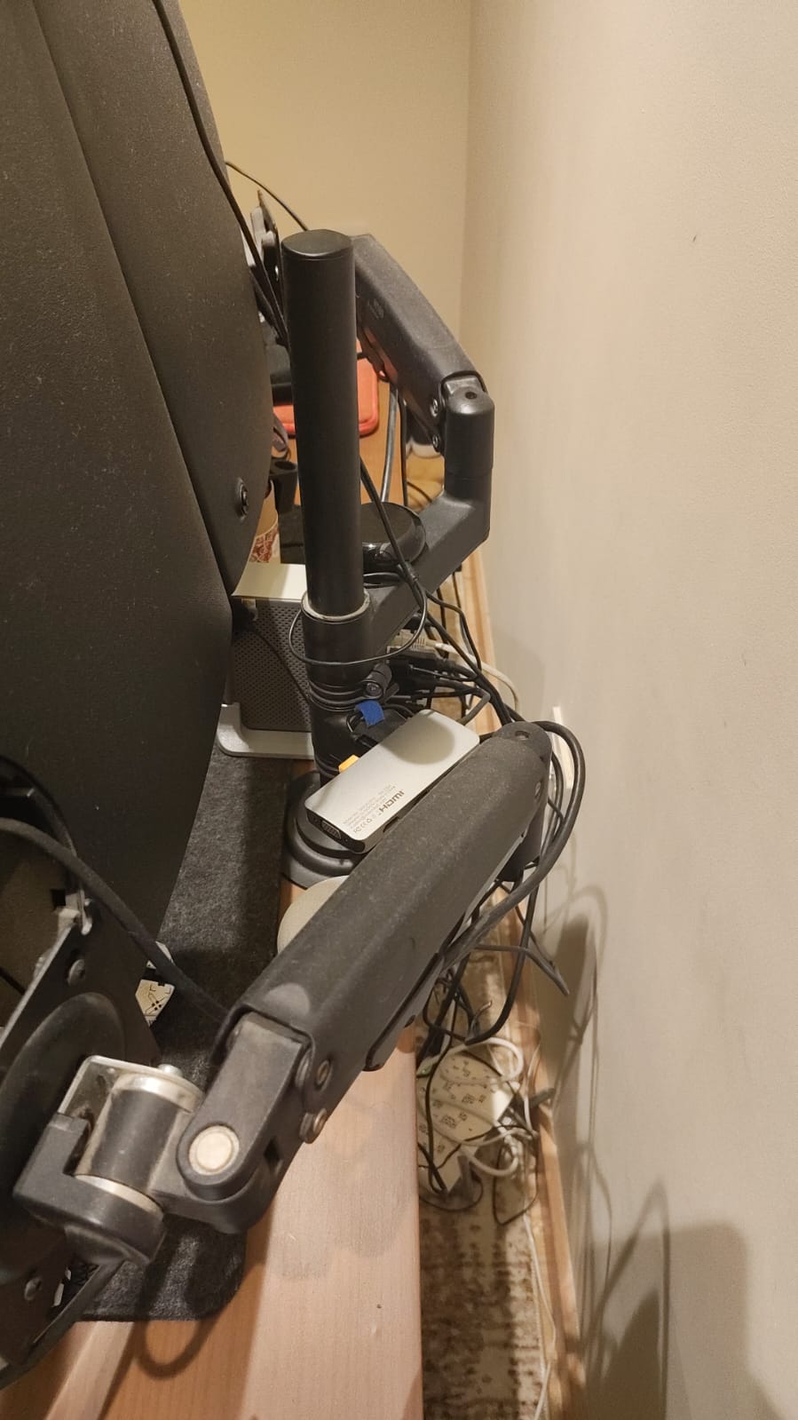 Pole Mounted Shelf Bracket - Please Help Optimize