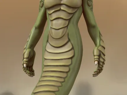 Cobra Woman