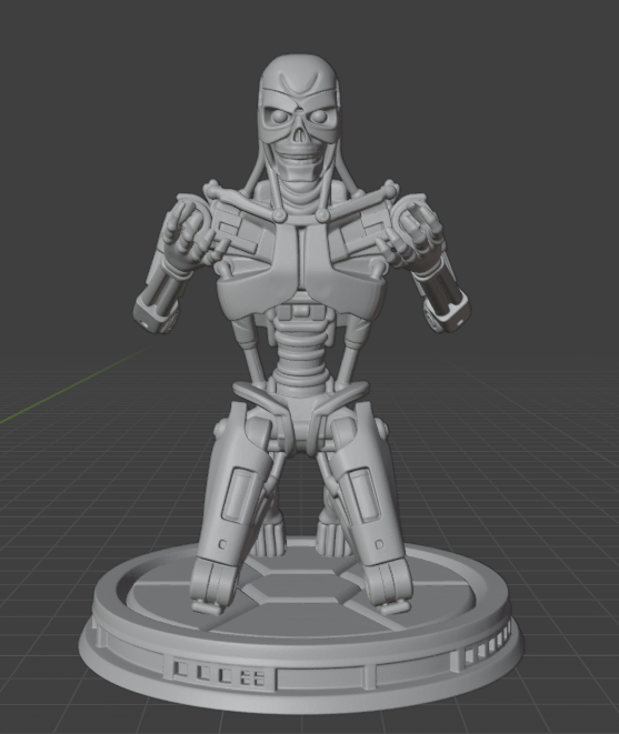 terminator sujeta boligrafo