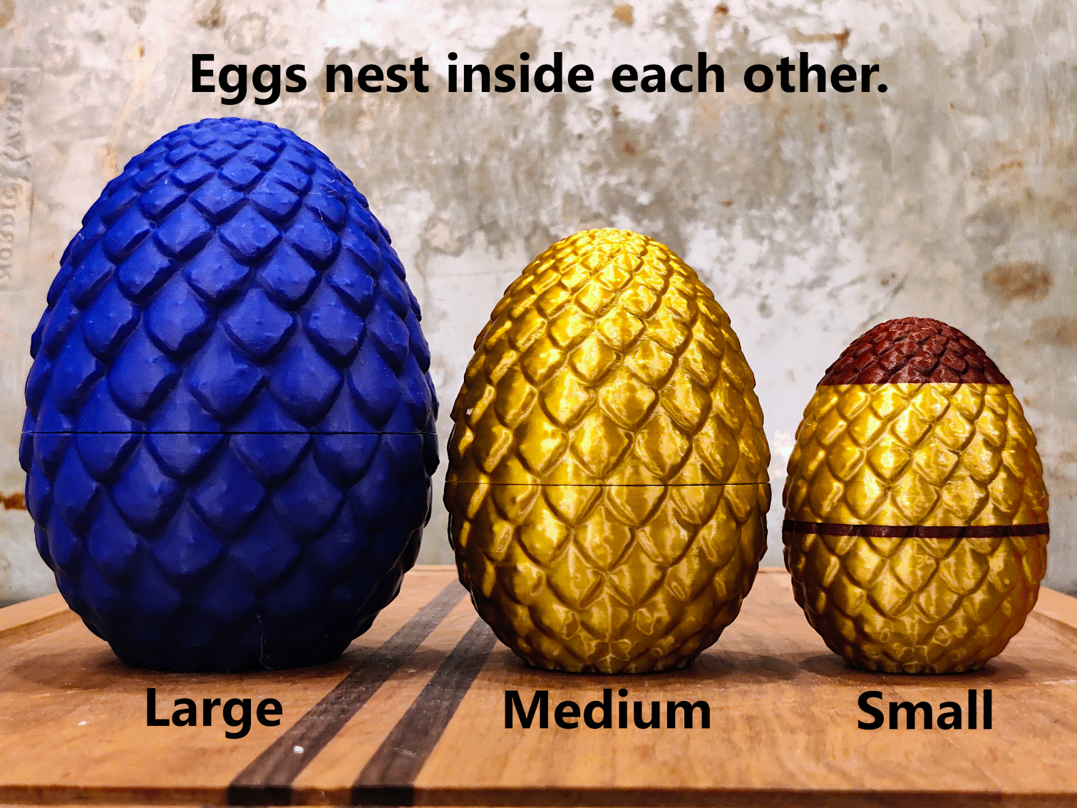 The Original Dragon Egg - New & Improved for 2025 — thumbnail 3