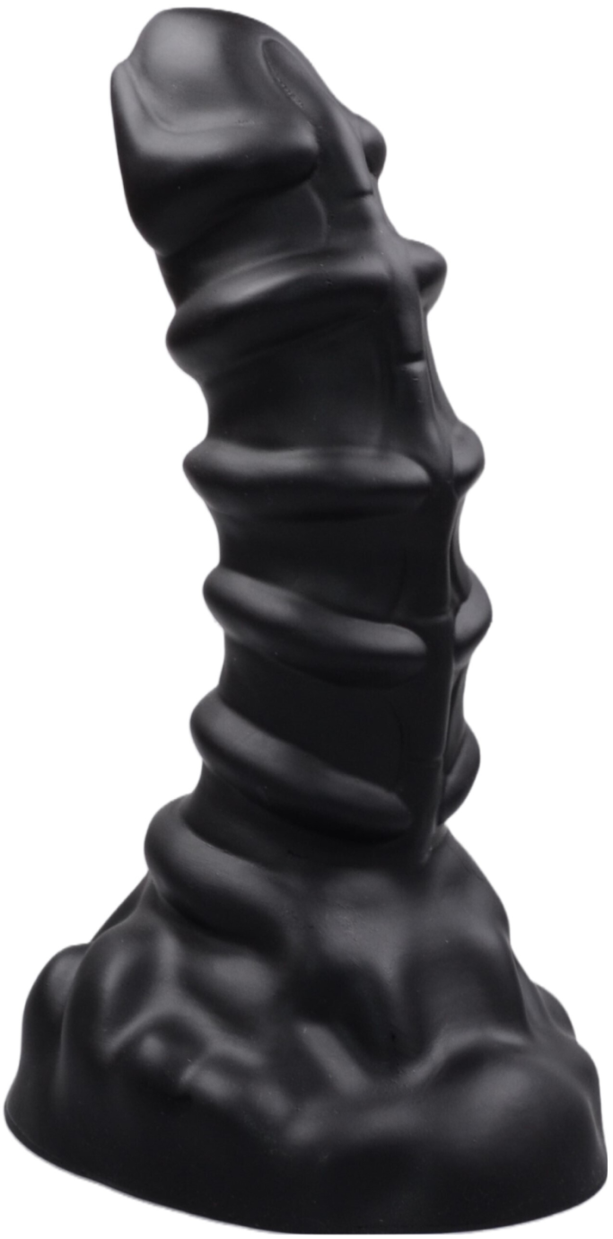 Monster dildo black