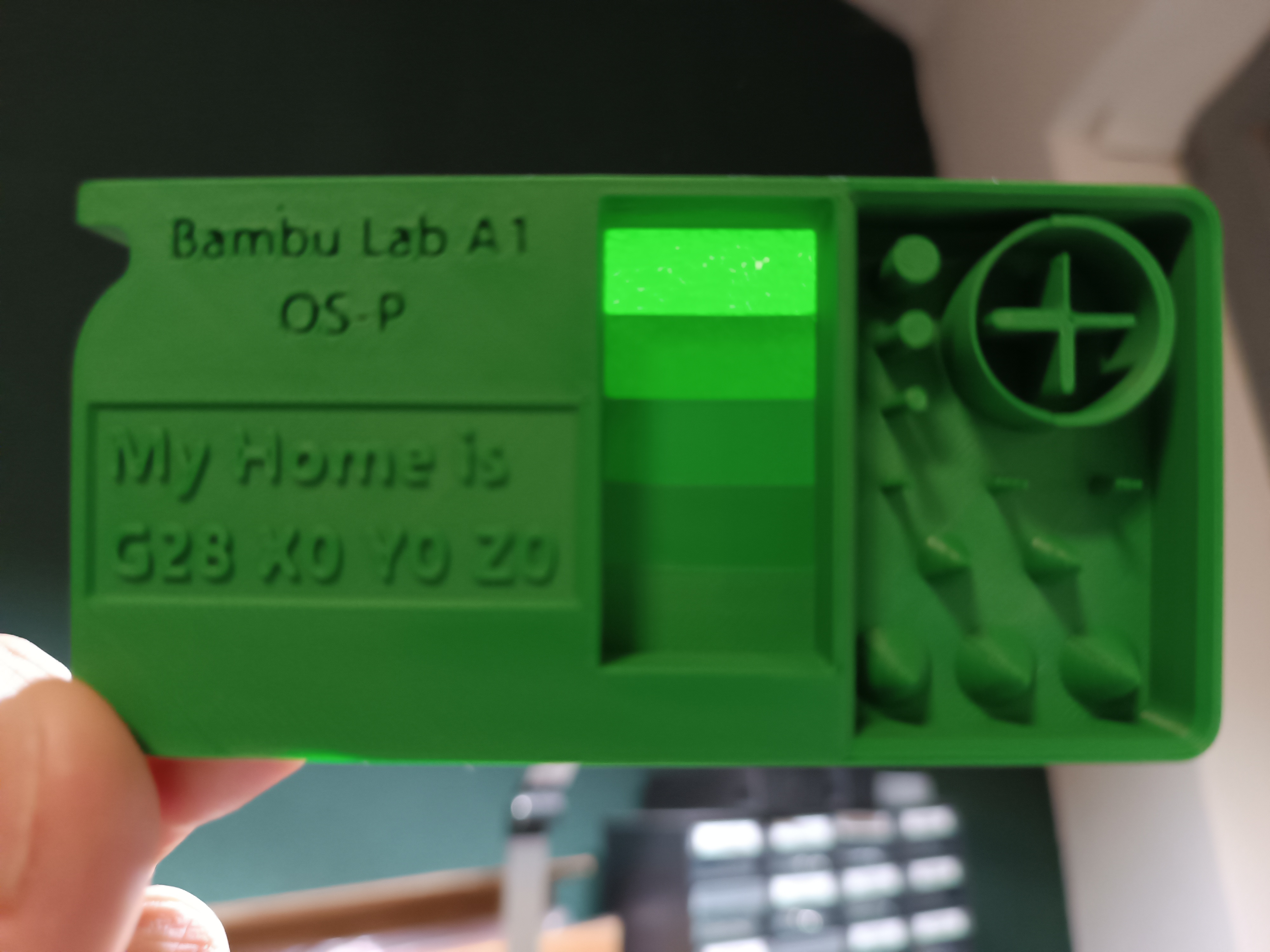Filament Sample Plate with Tests — miniatura 6
