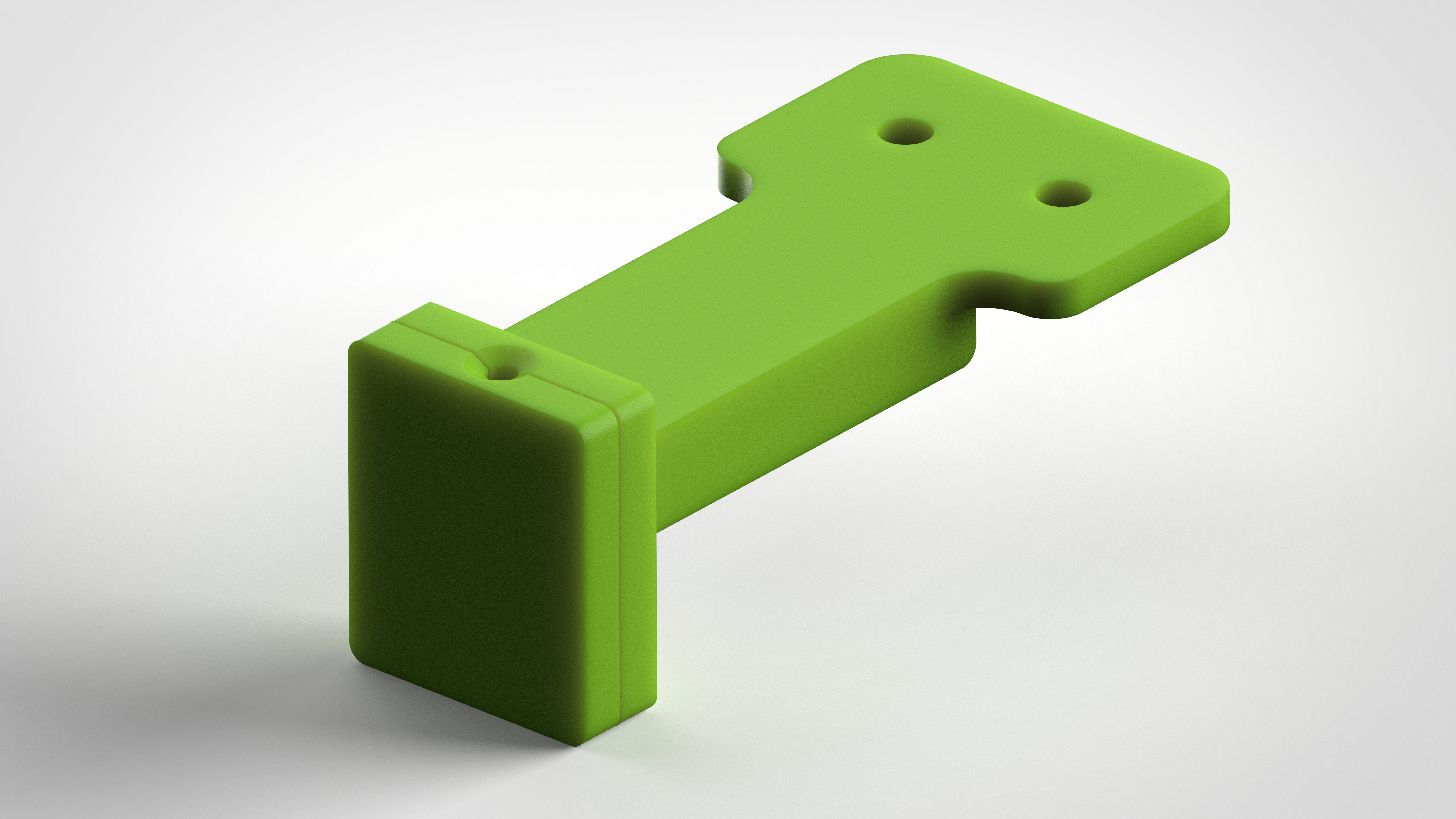 Filament Cleaner Clip