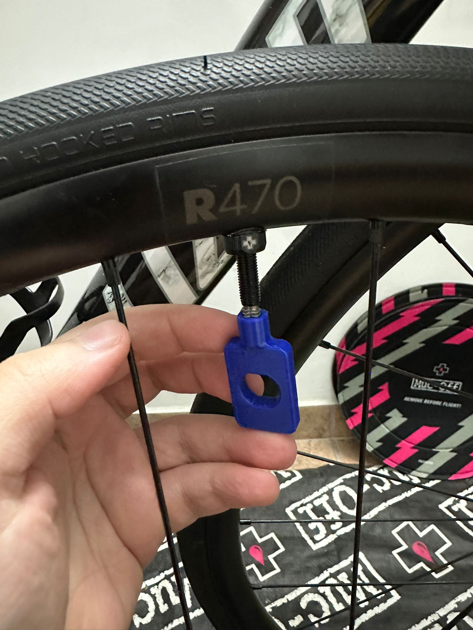 MUC OFF VALVE TOOL