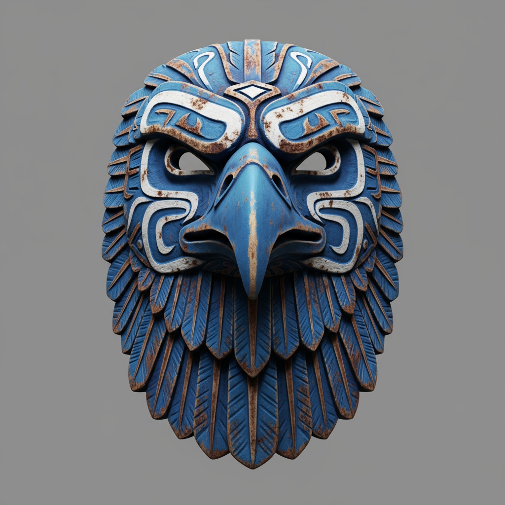 Bird mask