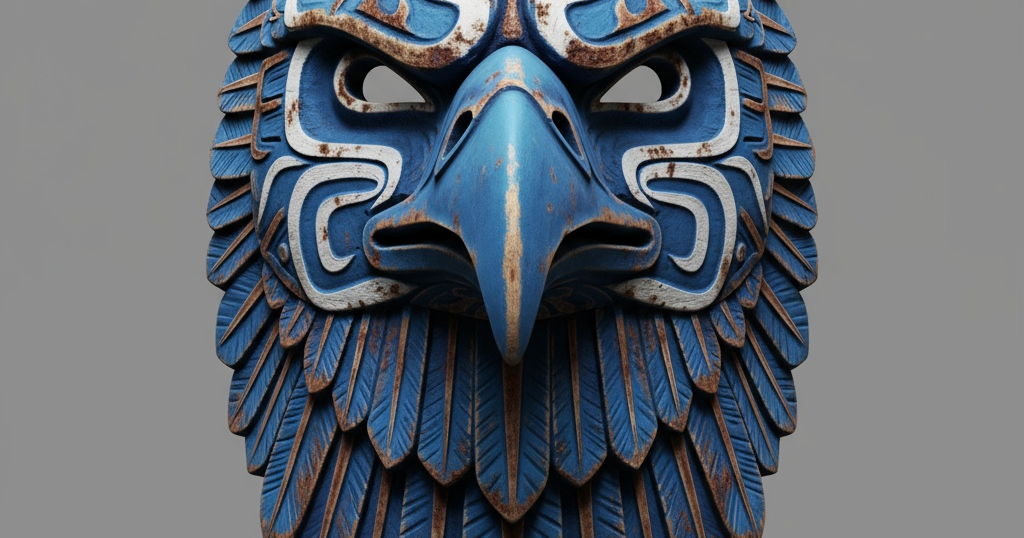 Bird mask by icantmodel | Download free STL model | Printables.com