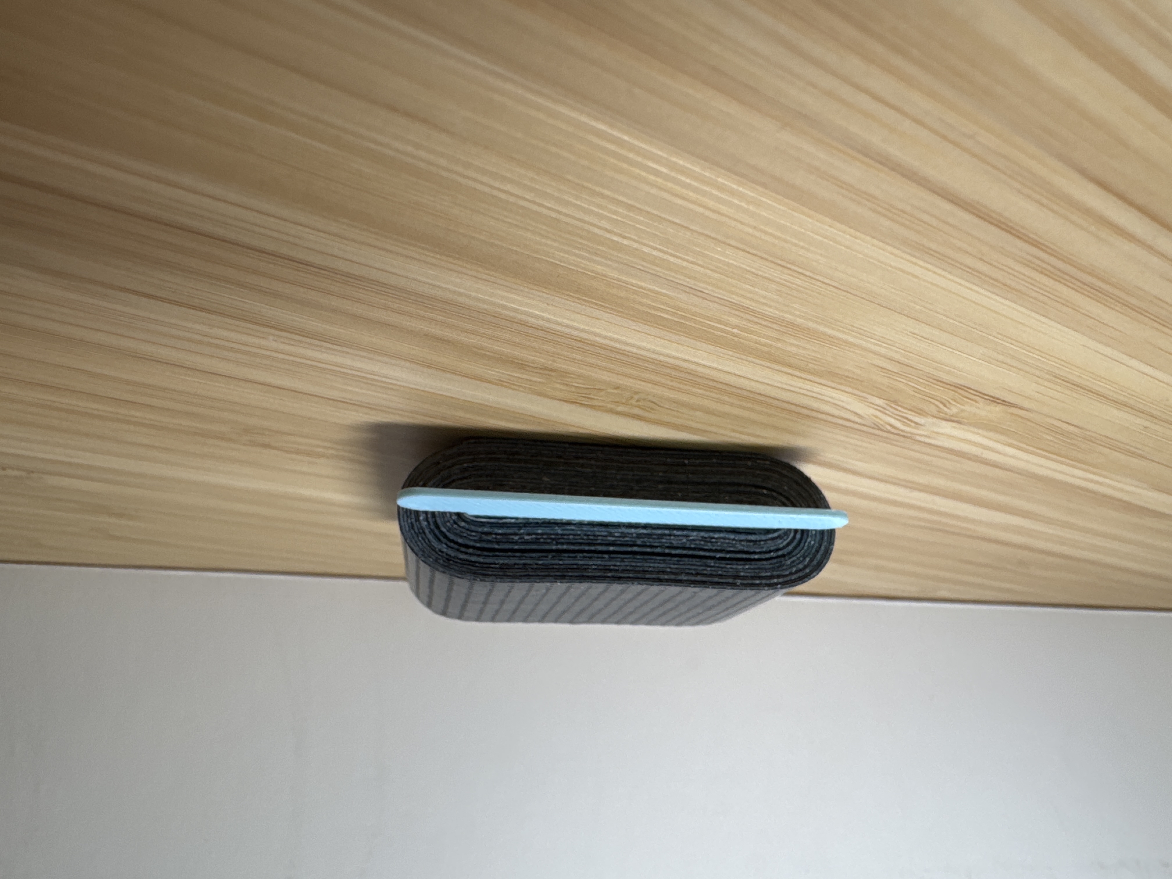 1in Duct Tape Holder Card