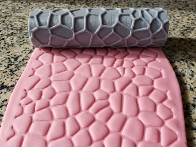 Voronoi Pattern Roller