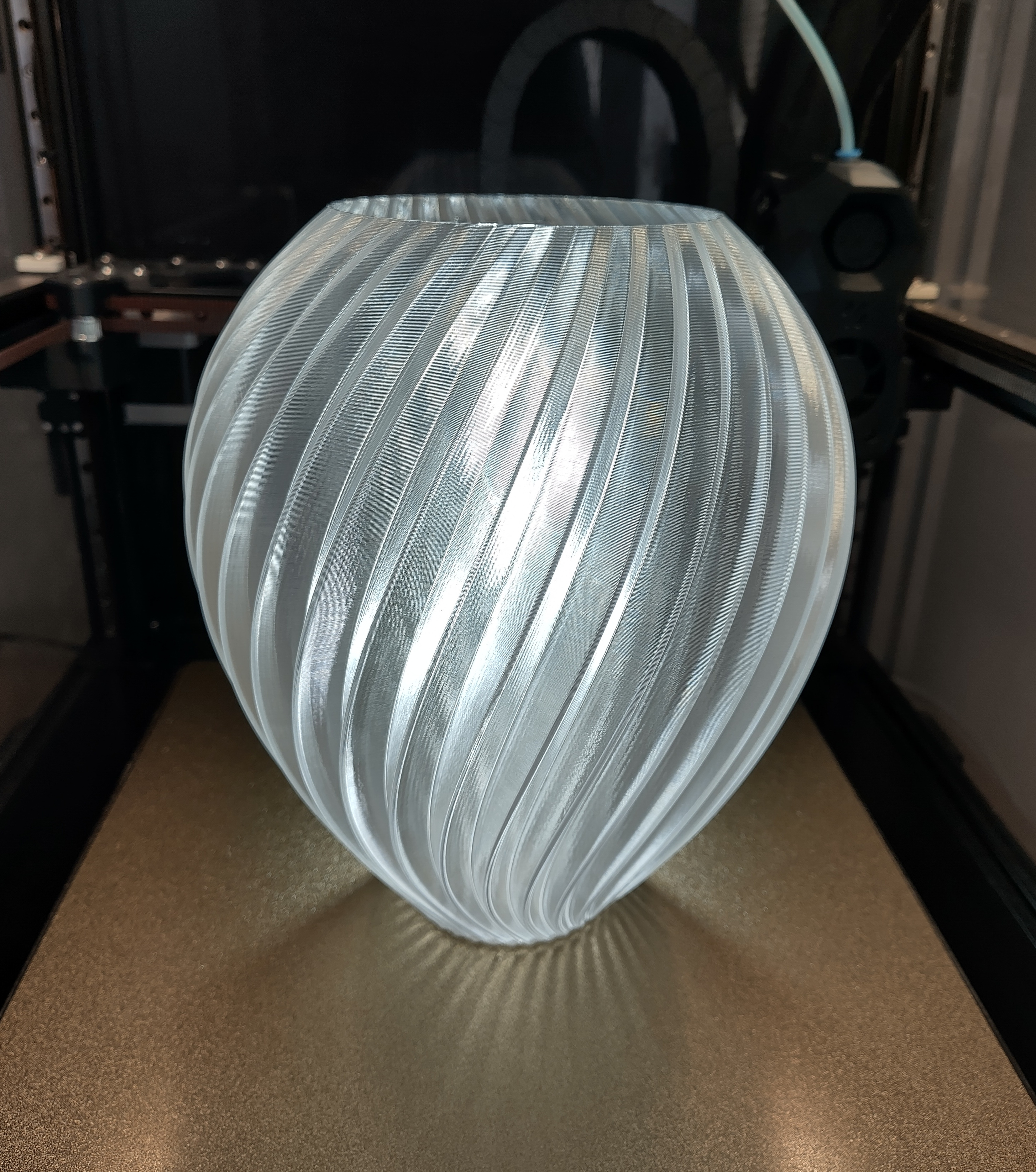Parametric Lampshade Generator (FreeCAD)