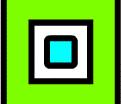 Geometry Dash - Cube 1