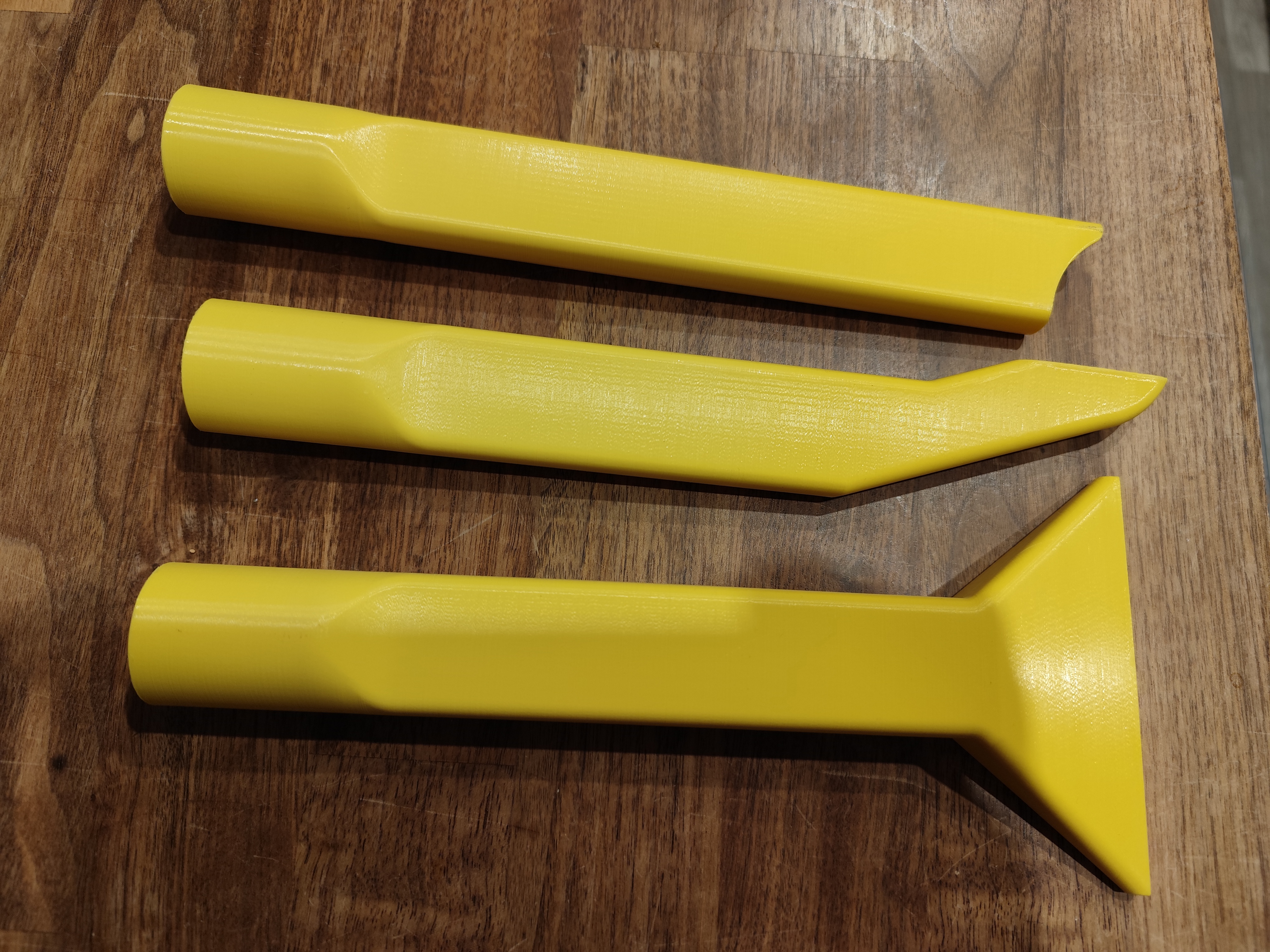 Vacuum extension nozzles 31 mm Diameter