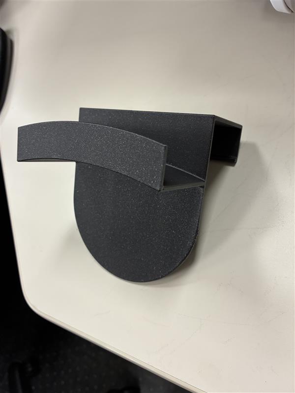 Cubicle backpack hook/ hanger