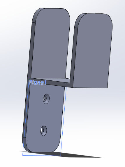 Wallmount for Router — miniatura 2
