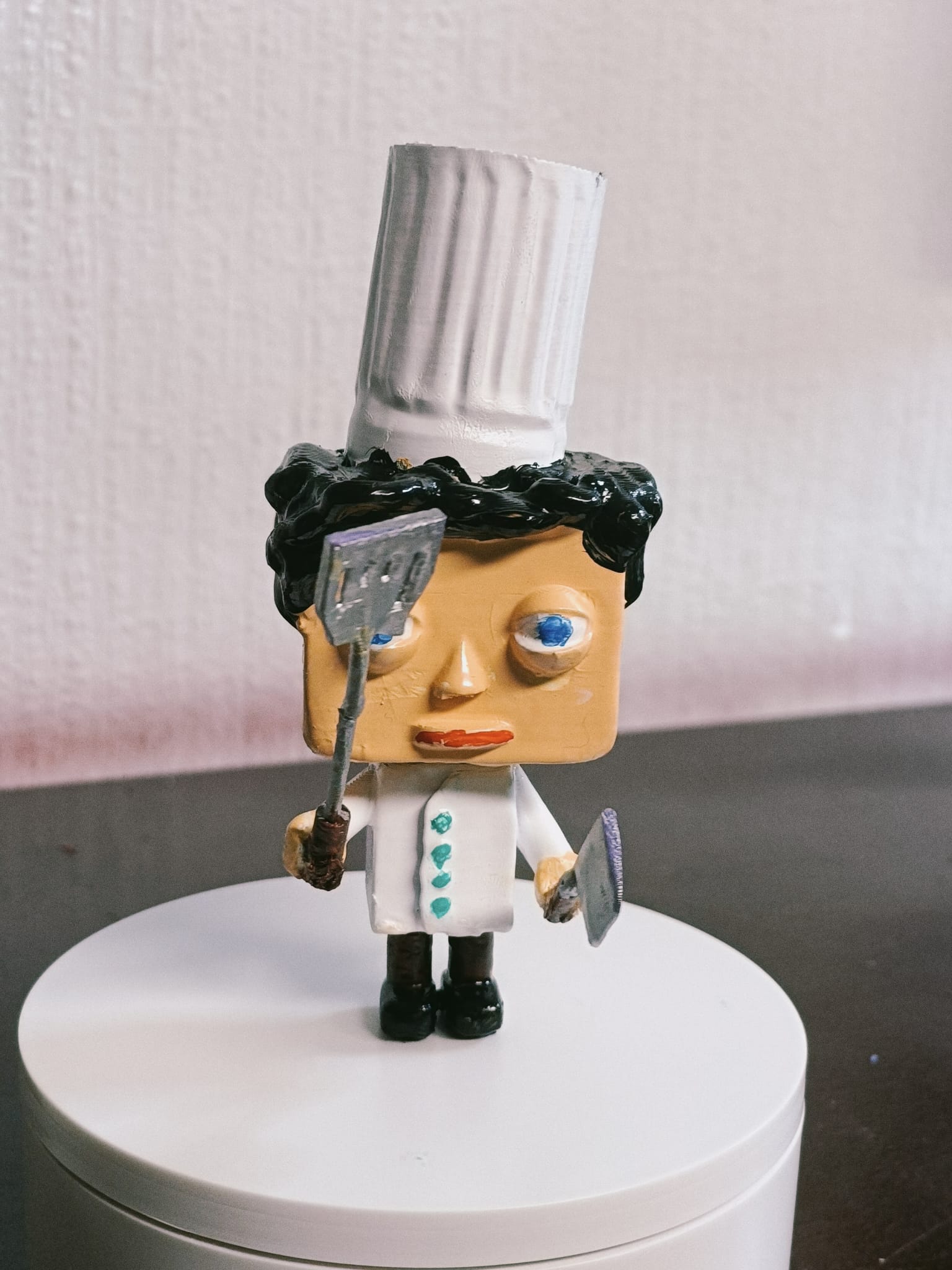 COCINERO ESTILO FUNKO POP