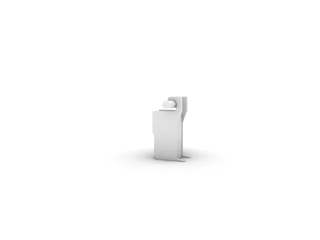 Teabox for 22 mm rod