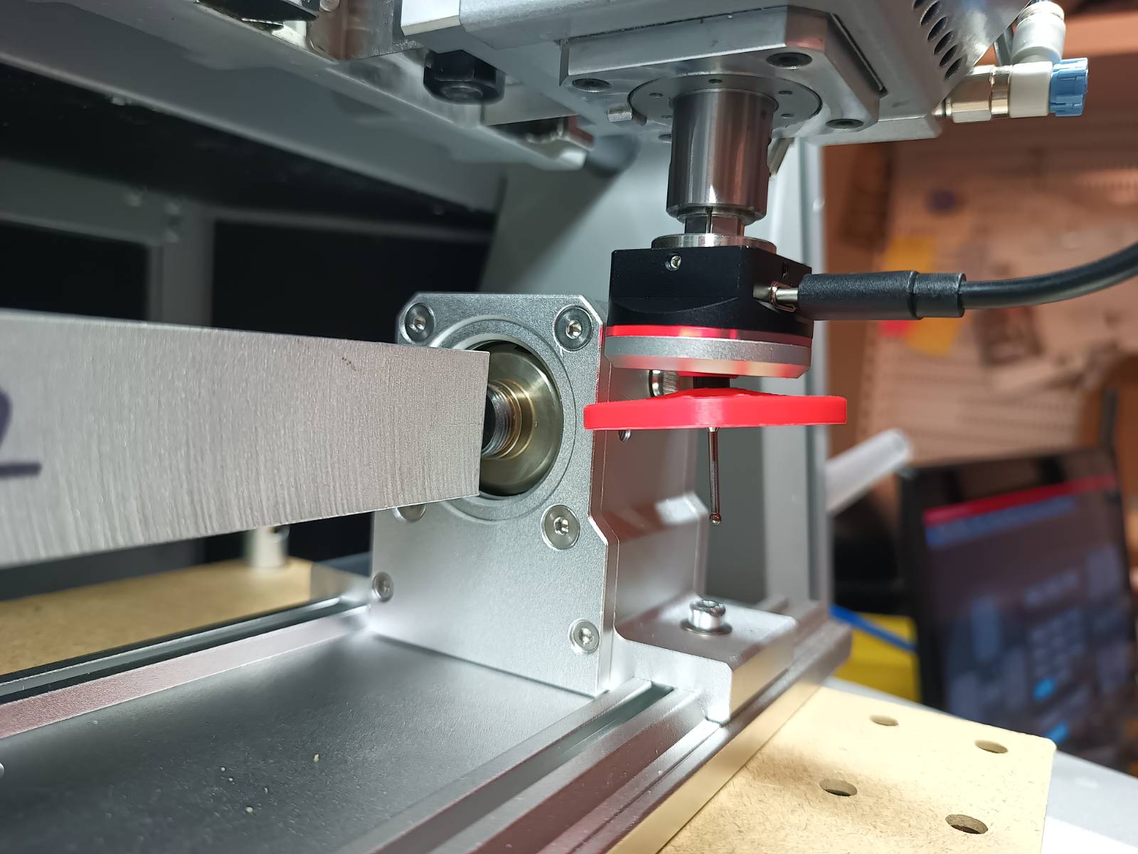 Miniatura 2 do modelo 3D Touch Probe Preserver