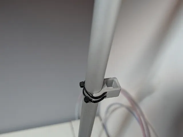 PTFE tube guides for Kobra 3 Max
