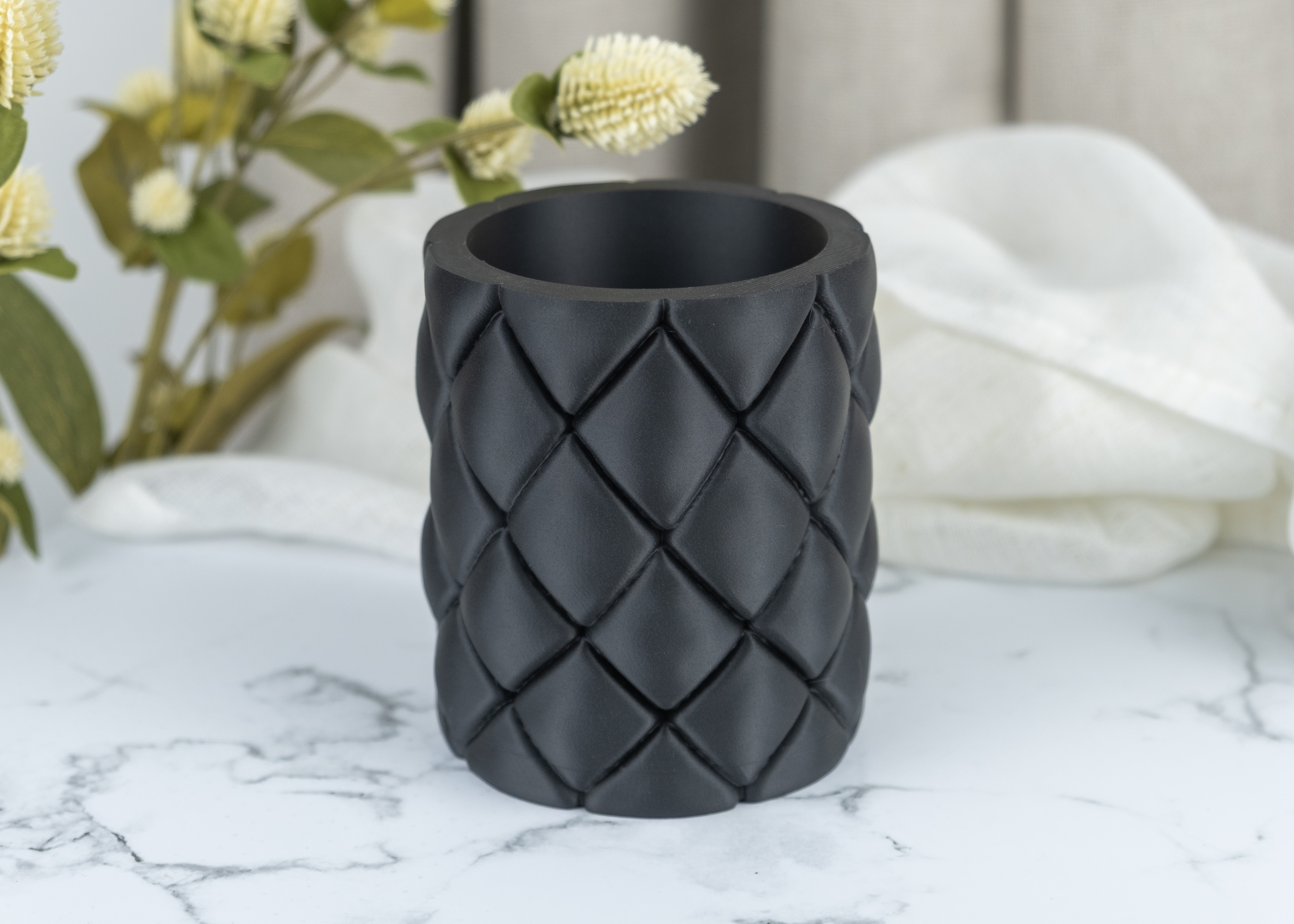Fabric Touch Holder