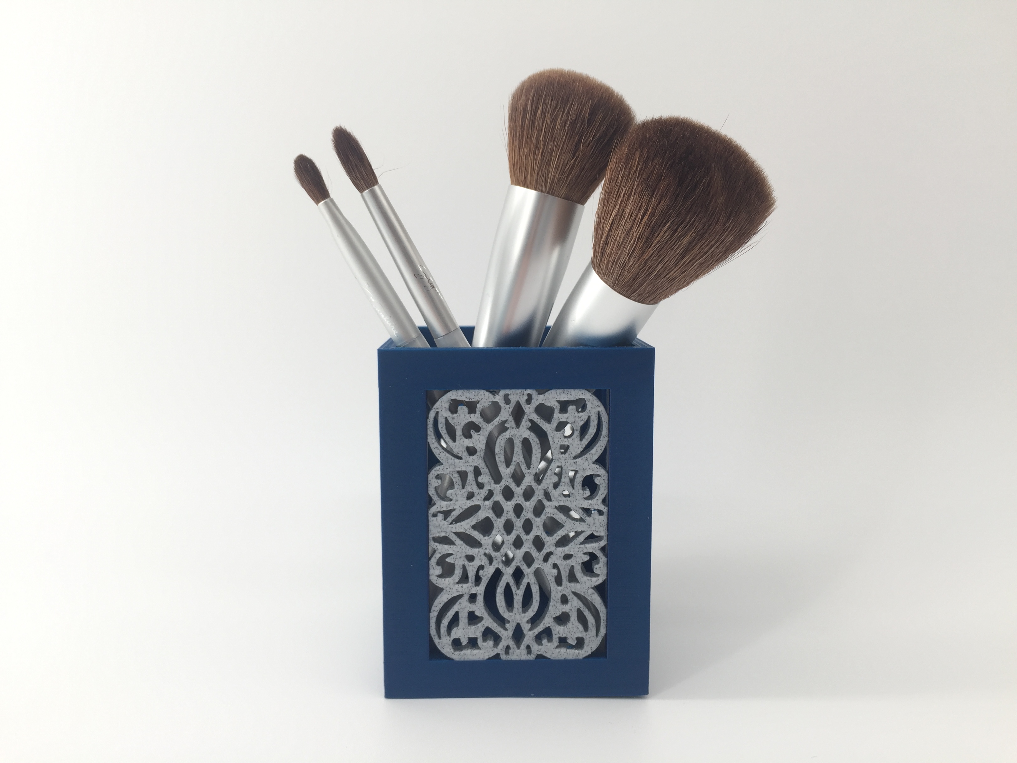 Lattice Pen Holder