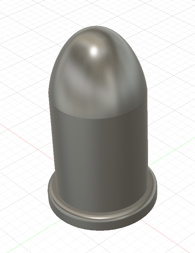 Flobert 9mm Dummy Ammunition