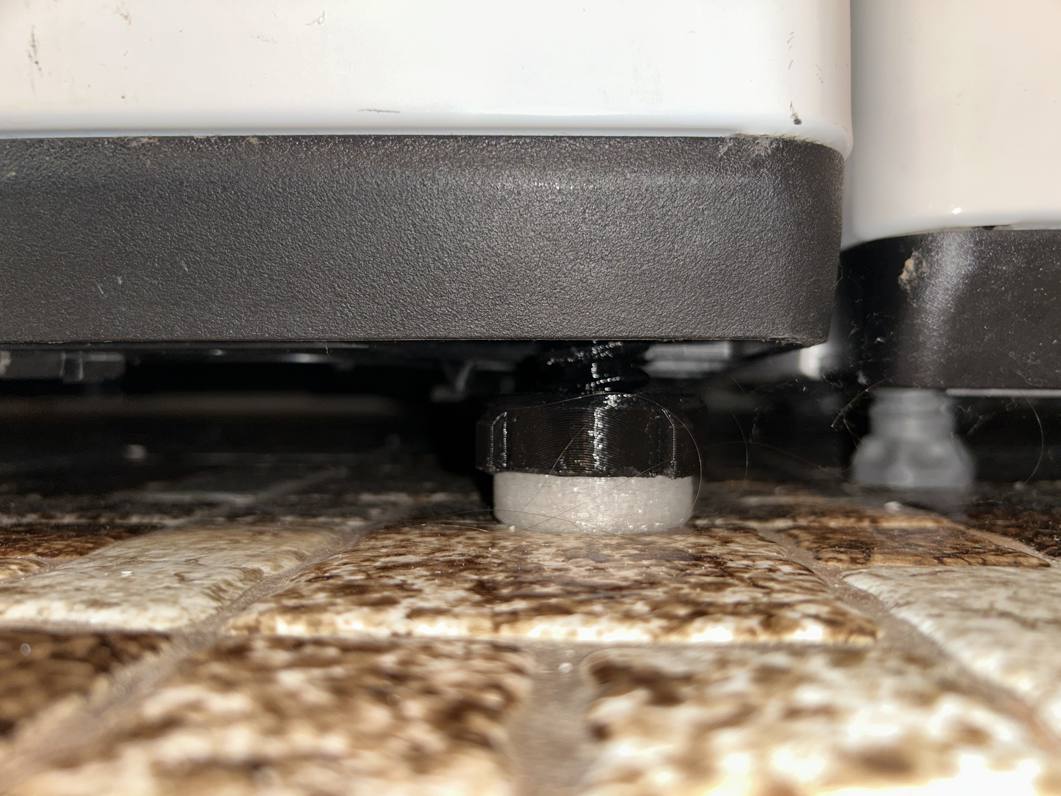 Samsung Washer Adjustable Leveling Leg